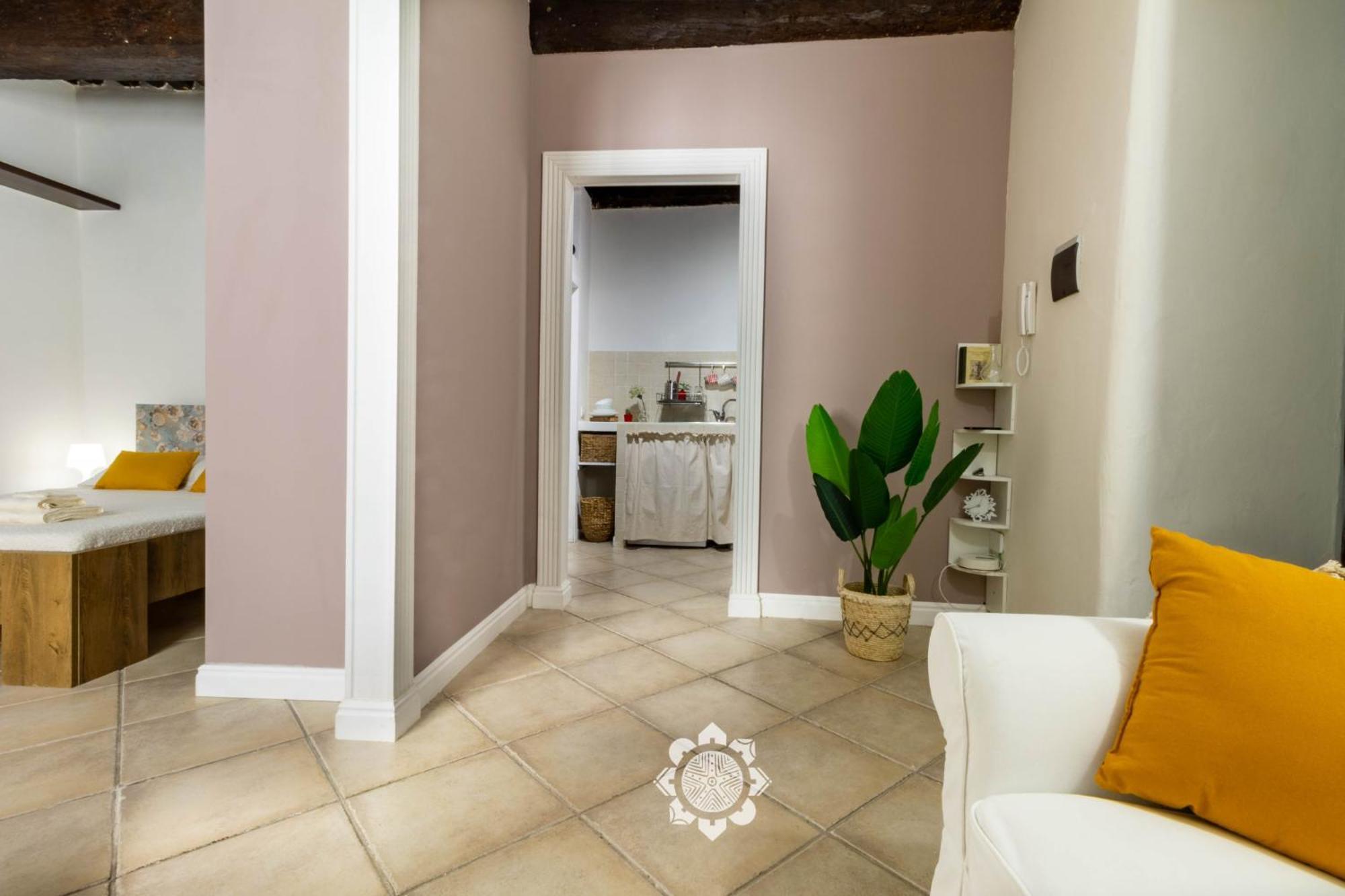 Apartment Domus Ubaldina